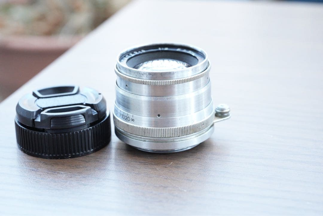 最初期型 分解清掃済 Jupiter-8 50mm f2 4