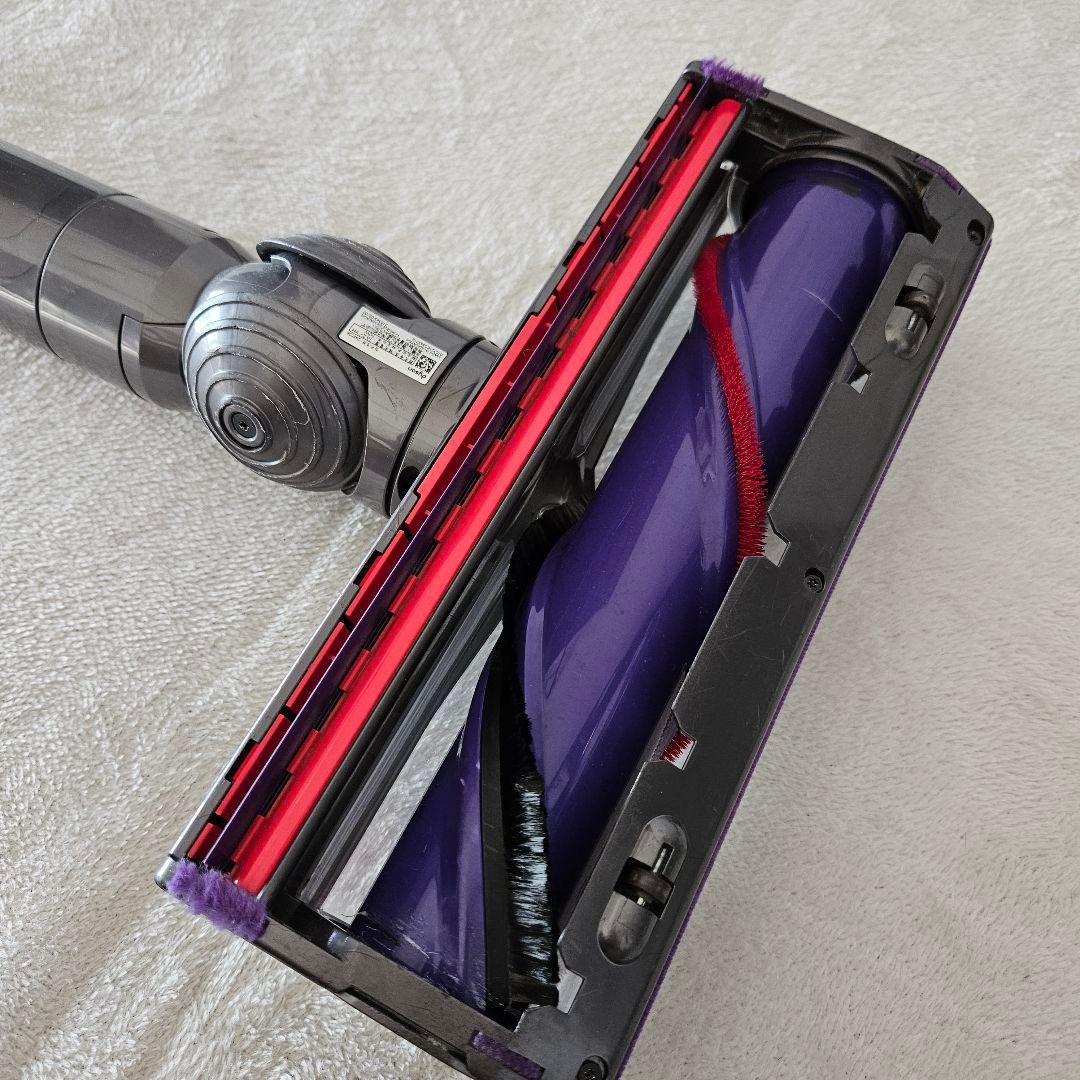 Dyson ダイソン　V10 SV12　コードレスクリーナー　動作OK　簡易清掃
