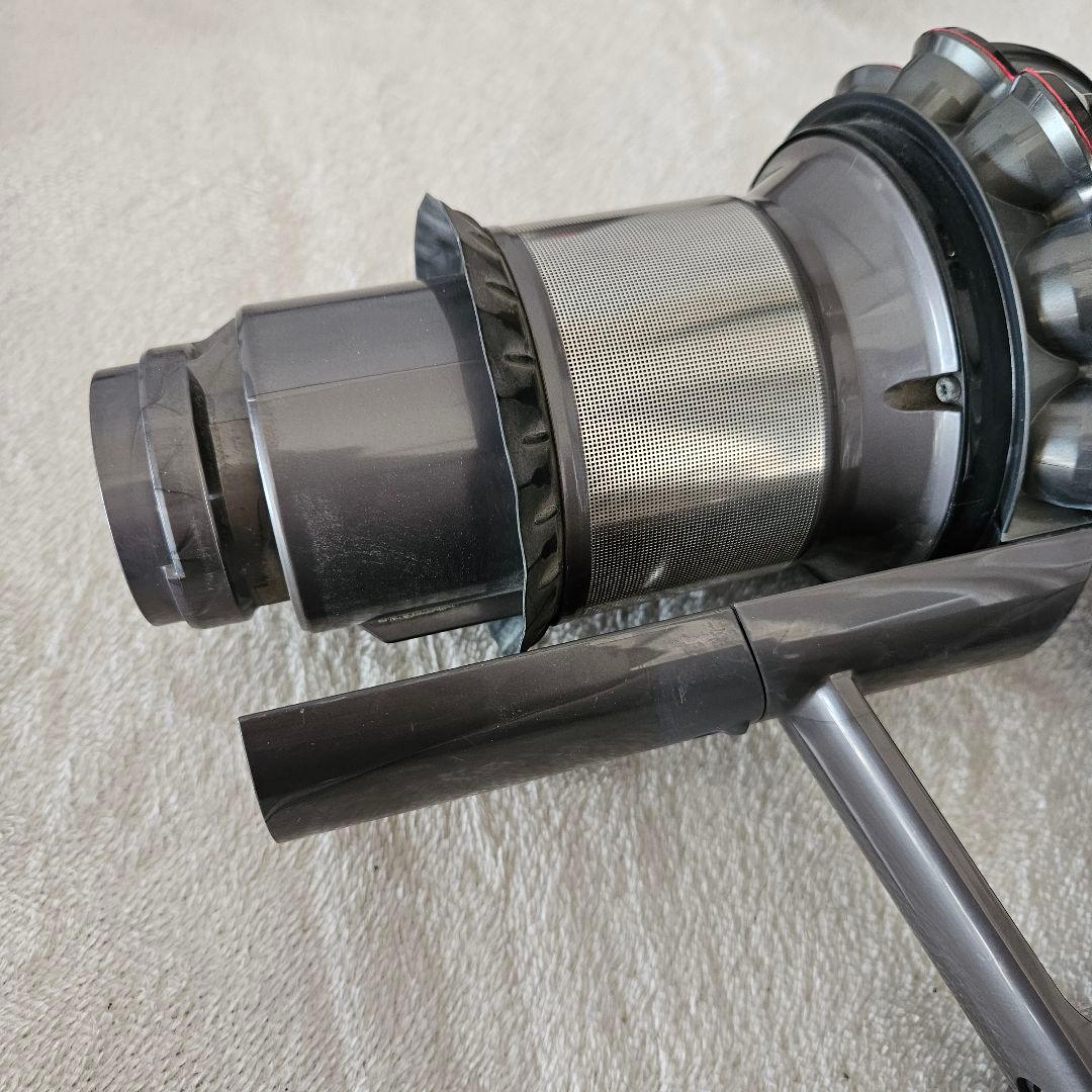 Dyson ダイソン　V10 SV12　コードレスクリーナー　動作OK　簡易清掃
