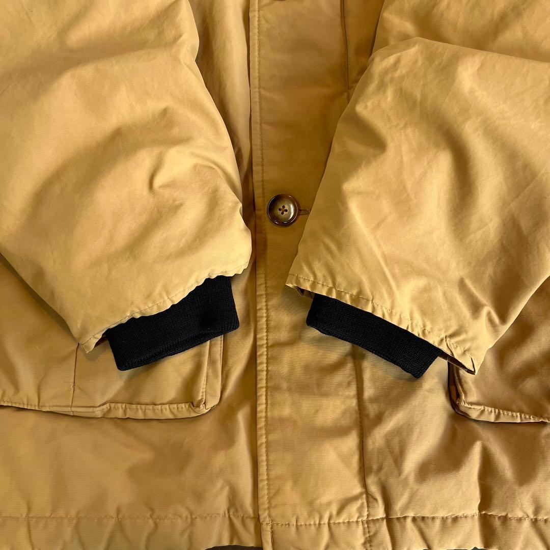 【Woolrich ウールリッチ】ロングダウンコート 2XL 90s 00s