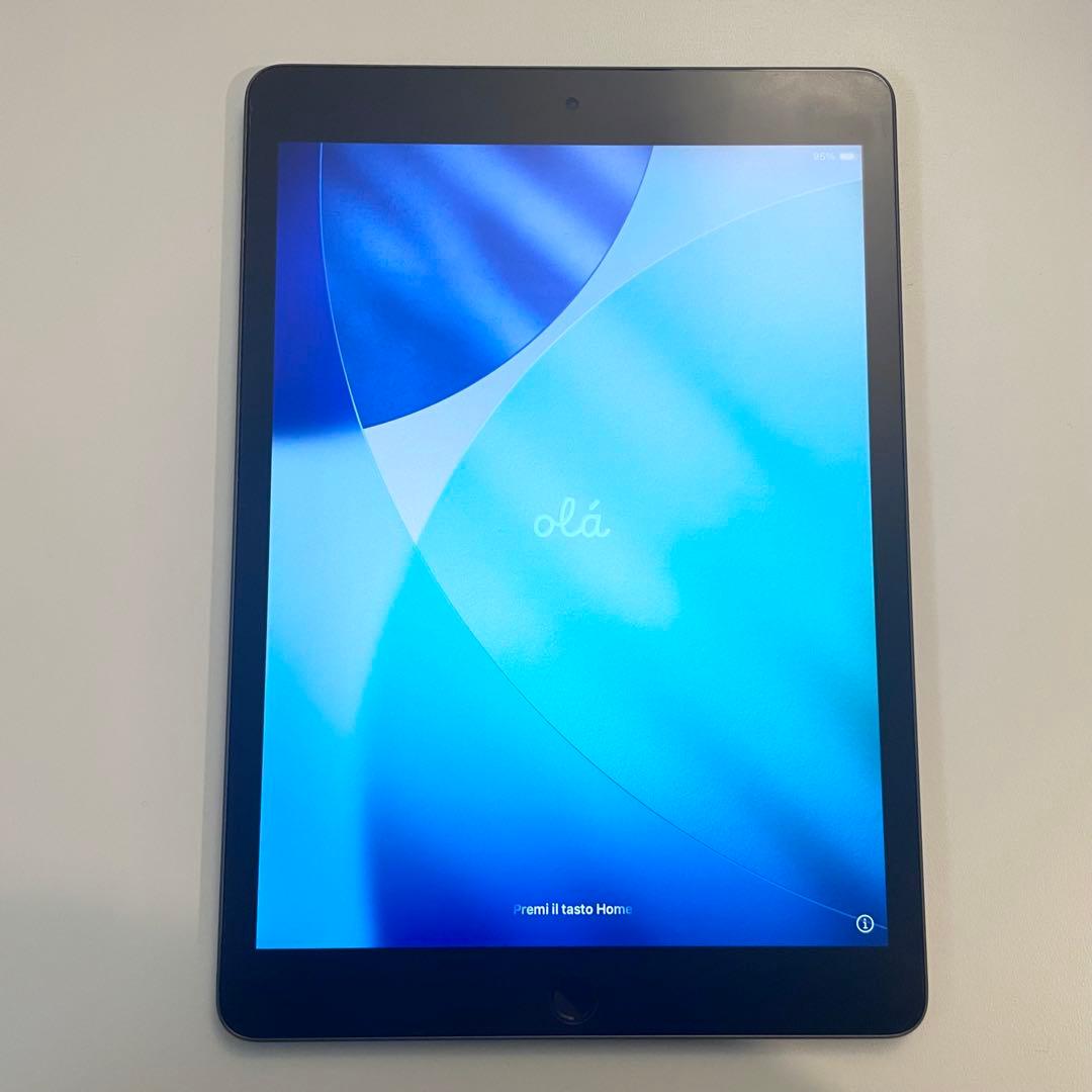 iPad 第9世代 256GB スペースグレイ 美品