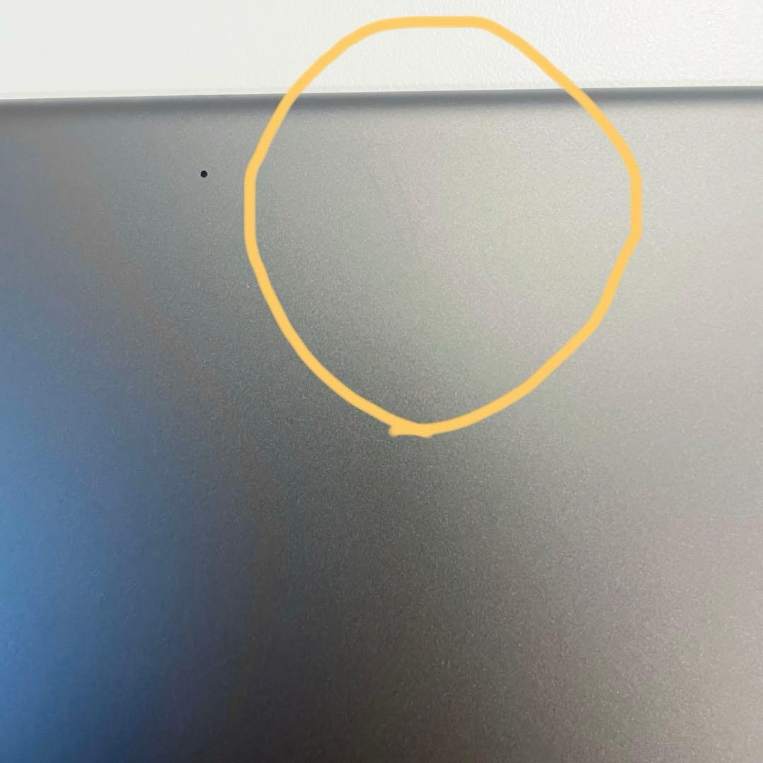 iPad 第9世代 256GB スペースグレイ 美品