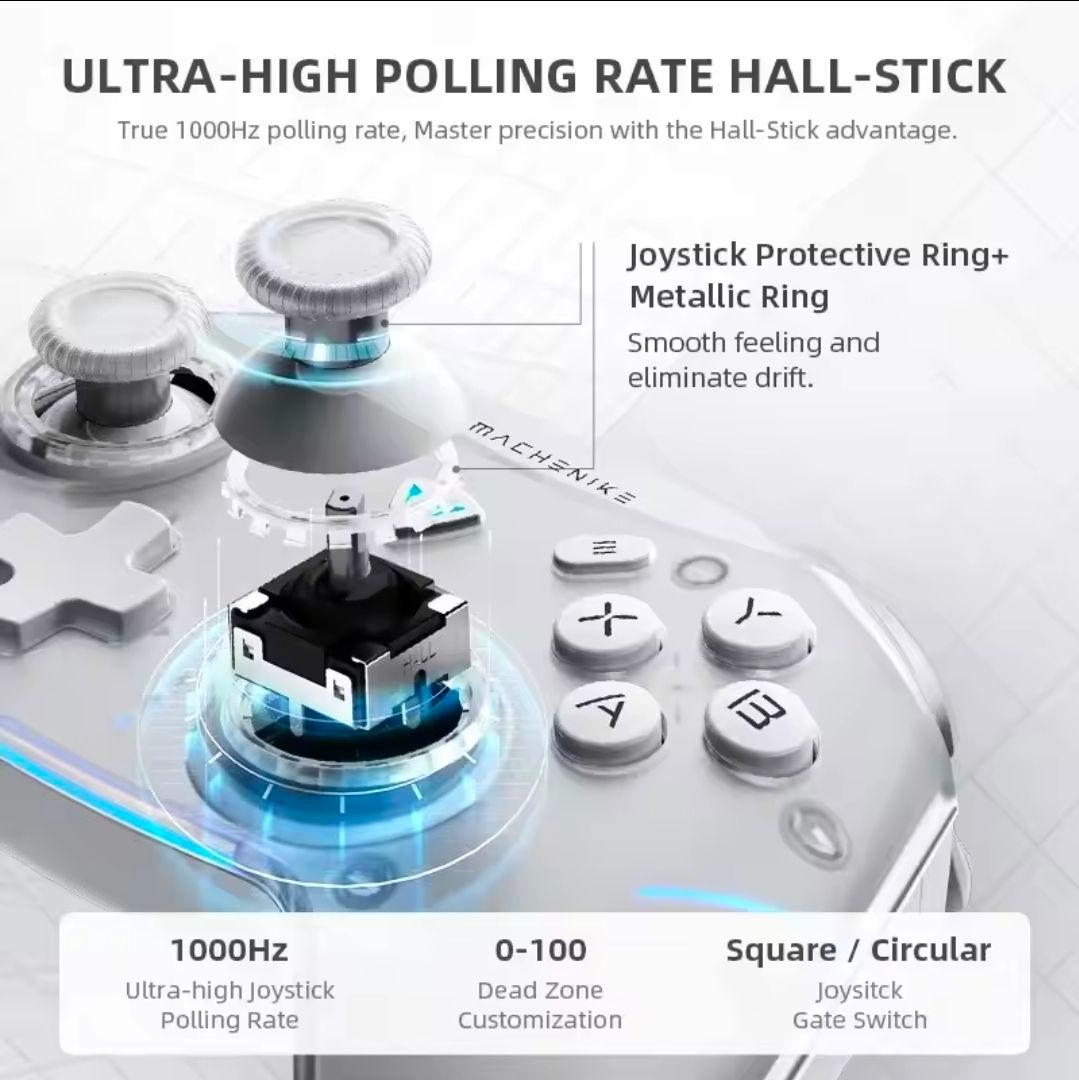 限定カラー・正規品Machenike G5 Pro Max ピンク エディション