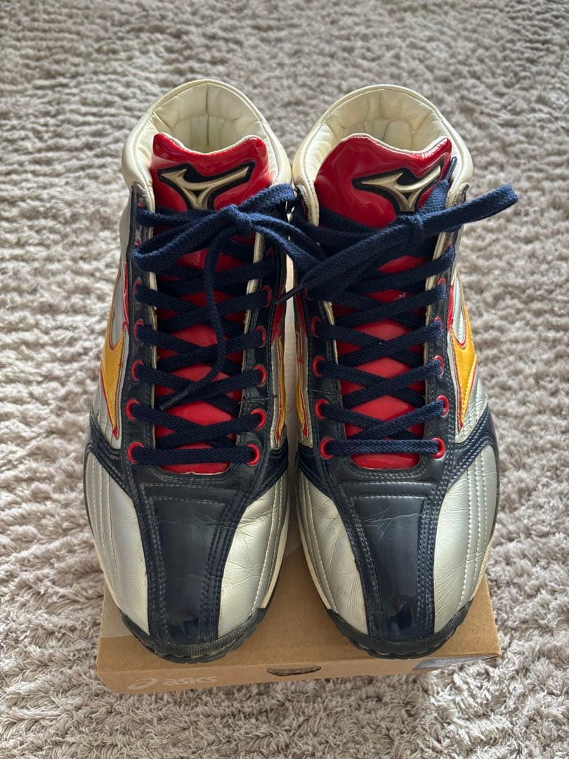 ミズノ　オーダー　グローバルエリート　トレーニングシューズ 27cm