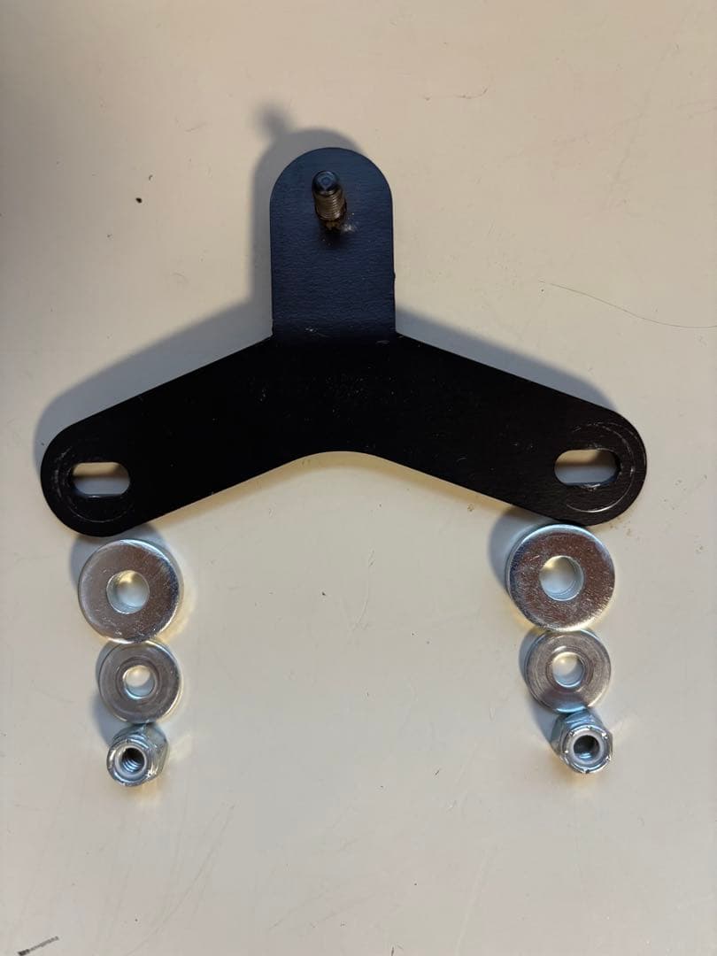 SaddleMen Renegade ブレイクアウト　ソロシート