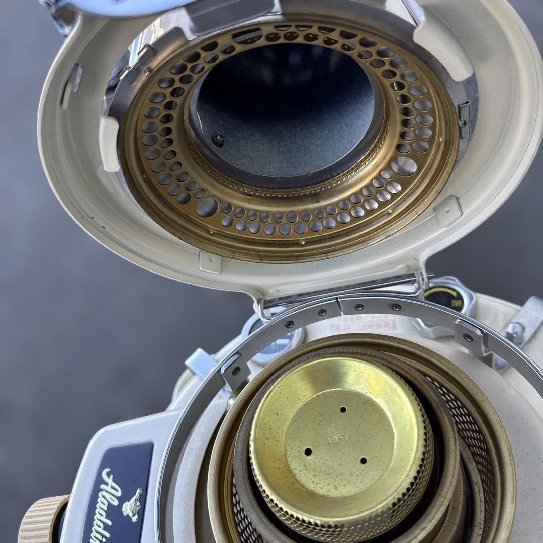 Aladdin アラジンストーブ　ブルーフレームヒーター BF-3902