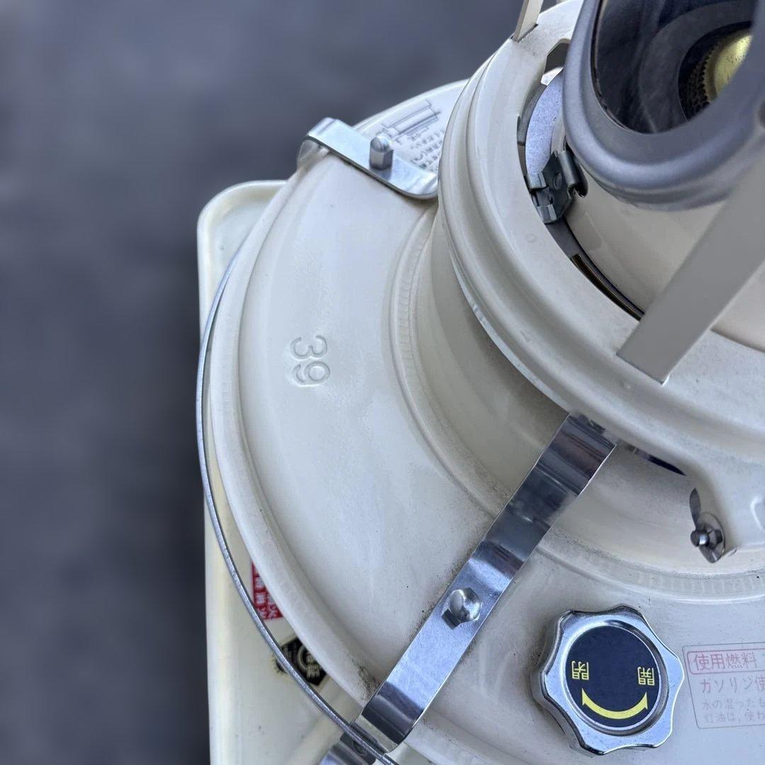 Aladdin アラジンストーブ　ブルーフレームヒーター BF-3902