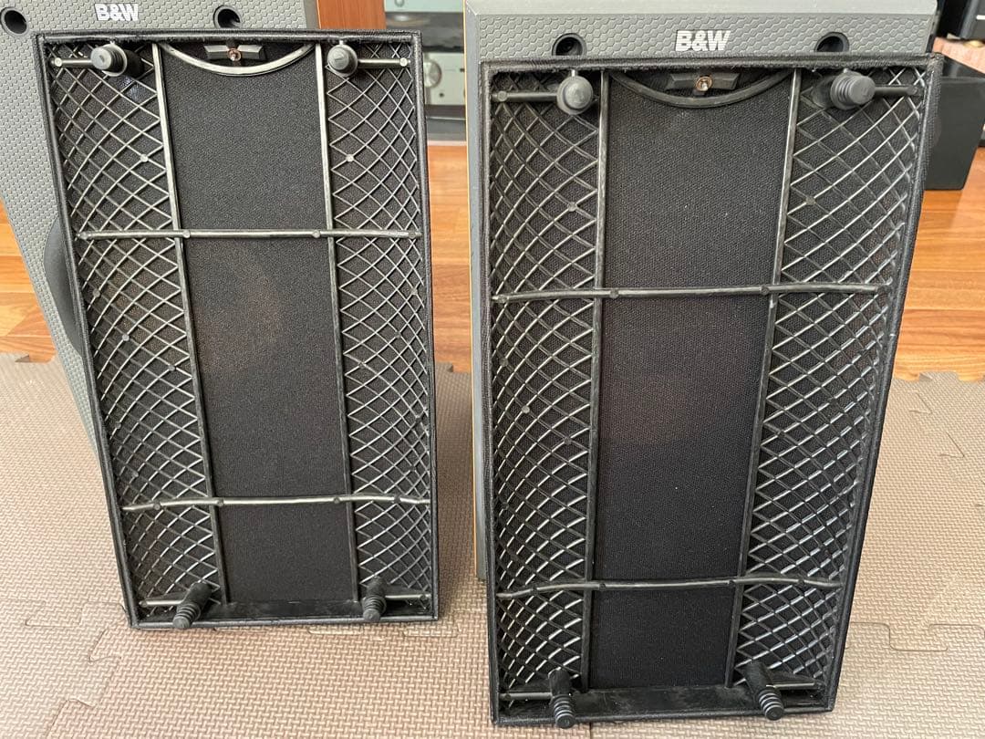 Bowers & Wilkins B&W DM601S2 ペア