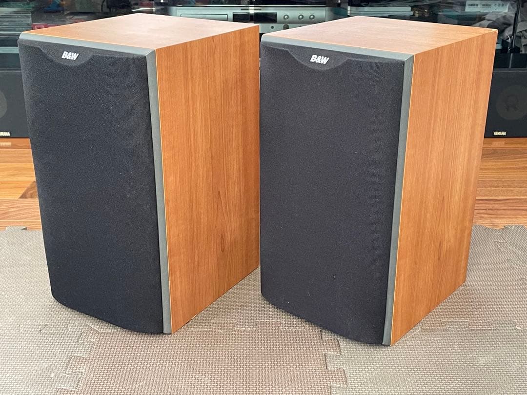 Bowers & Wilkins B&W DM601S2 ペア