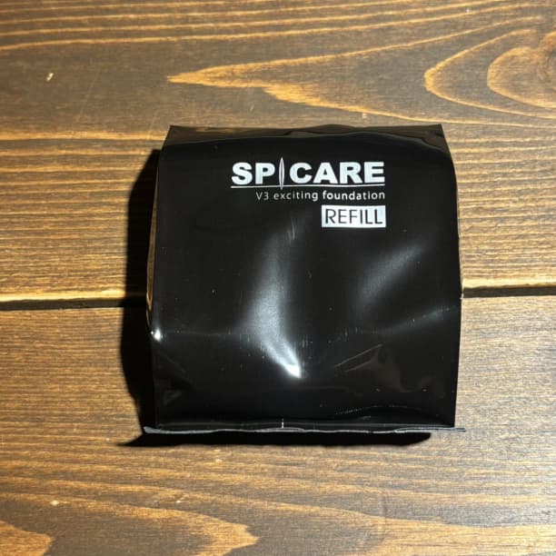 V3 エキサイティング ファンデーション 詰替 スピケア　4個セット
