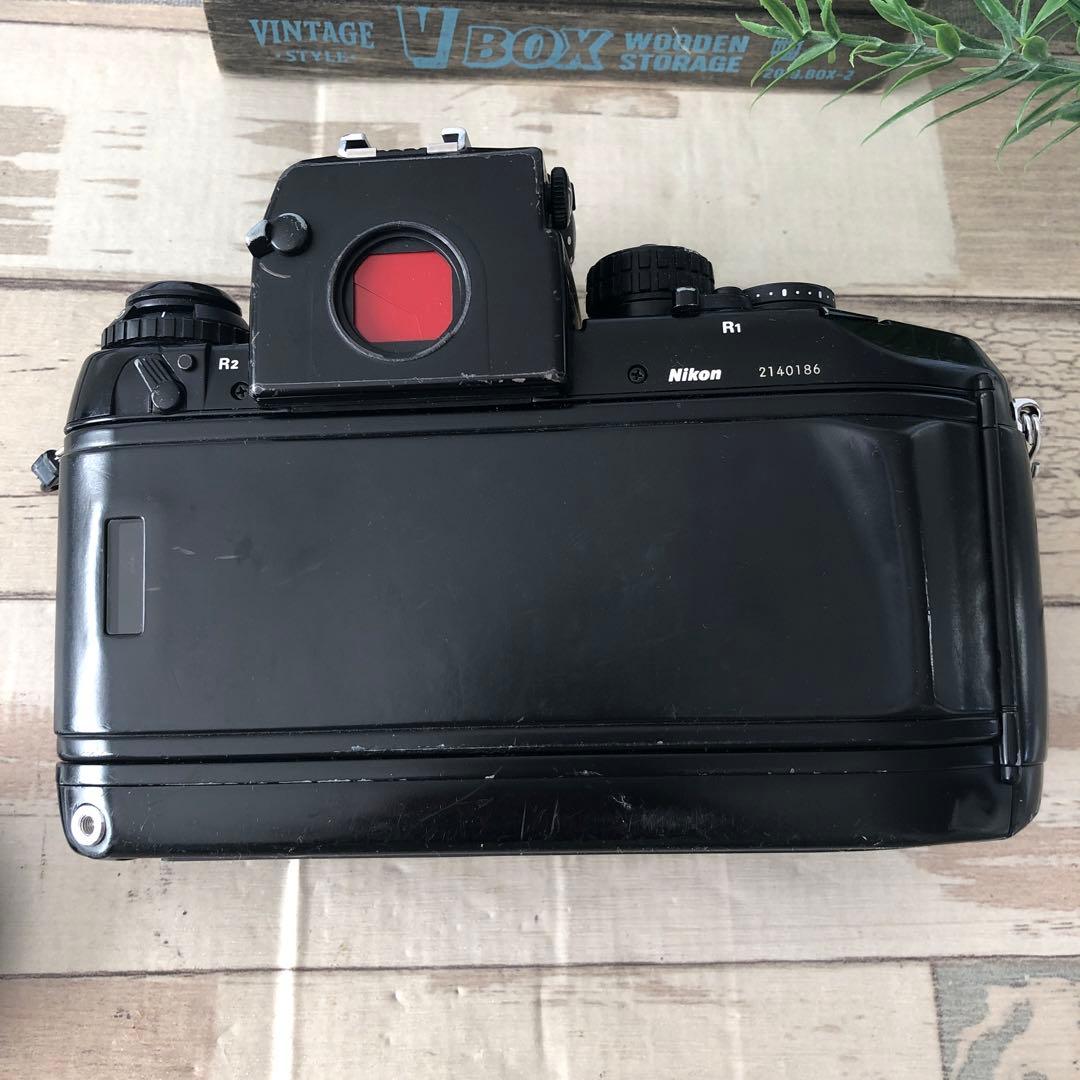 Nikon F4 フィルムカメラ ボディのみ