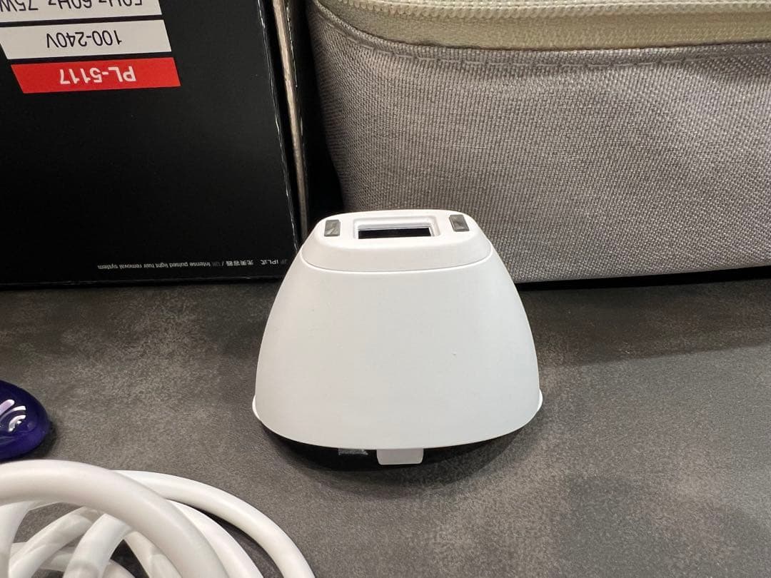 【中古美品】BRAUN Silk-expert Pro 5 脱毛器