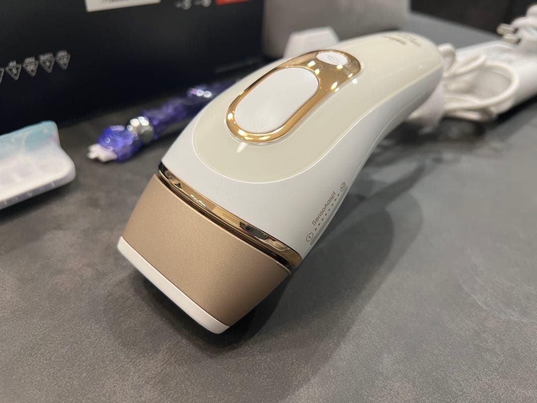 【中古美品】BRAUN Silk-expert Pro 5 脱毛器