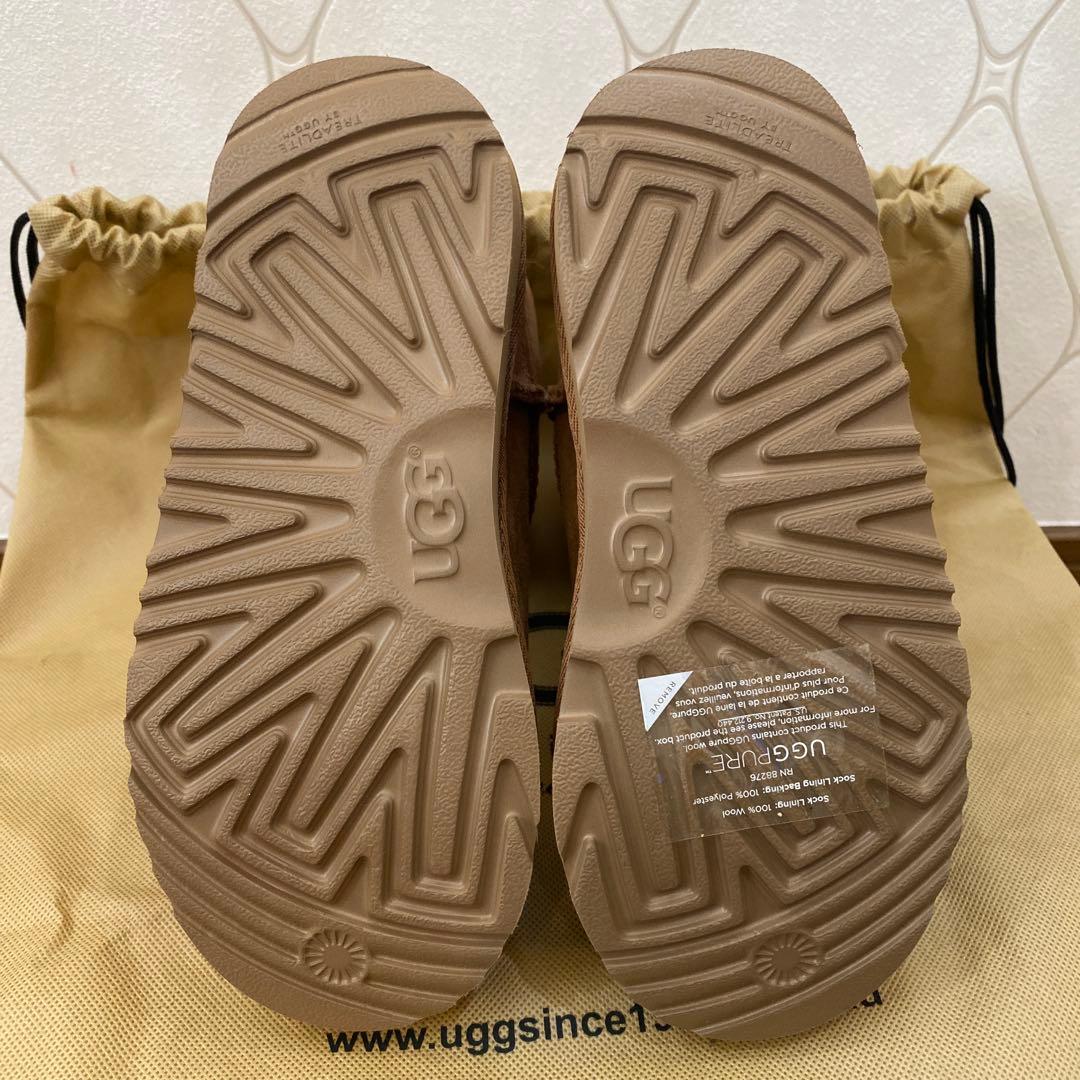 UGG ブーツ キッズ　21㎝