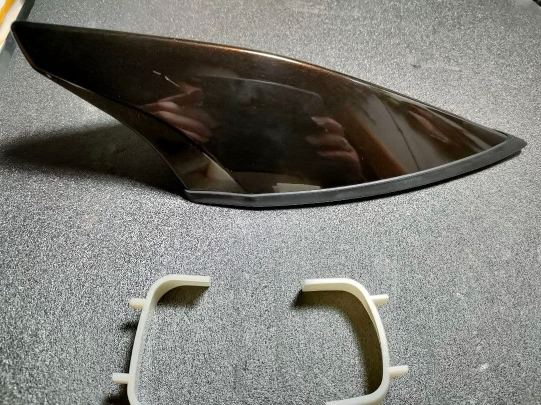 シエンタ170系 モデリスタ トップノットアンテナ