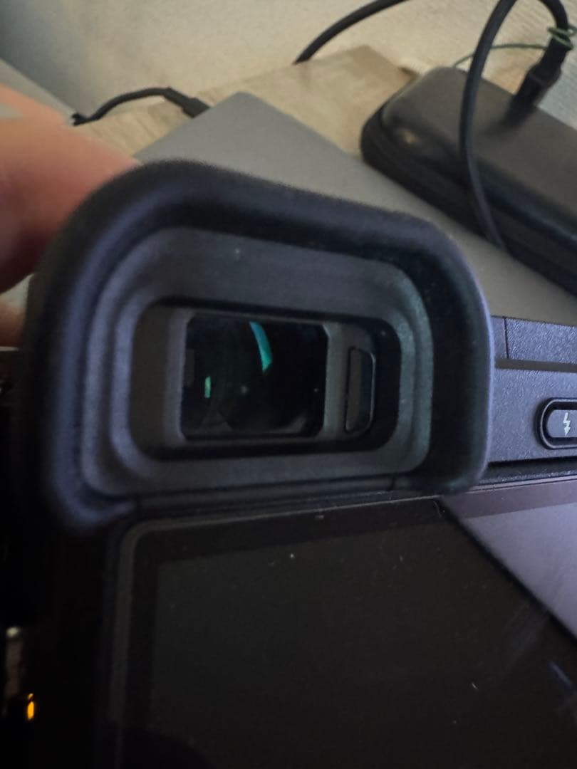 SONY APS-C ミラーレス一眼　α6400 ILCE-6400B ボディ