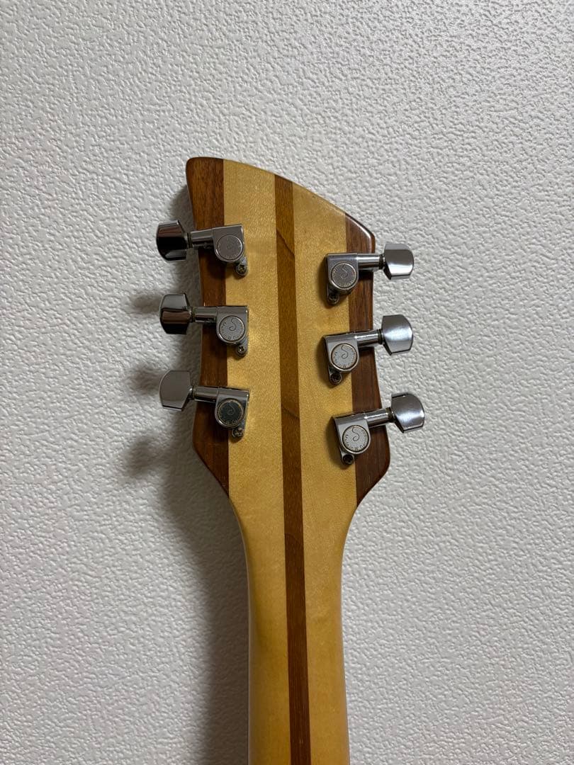 Rickenbacker 330 mapleglo リッケンバッカー　メンテ済