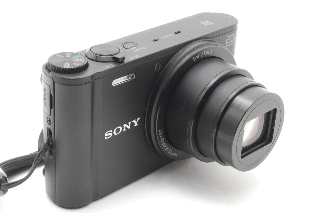【箱付き】ソニー SONY Cyber-Shot DSC-WX350