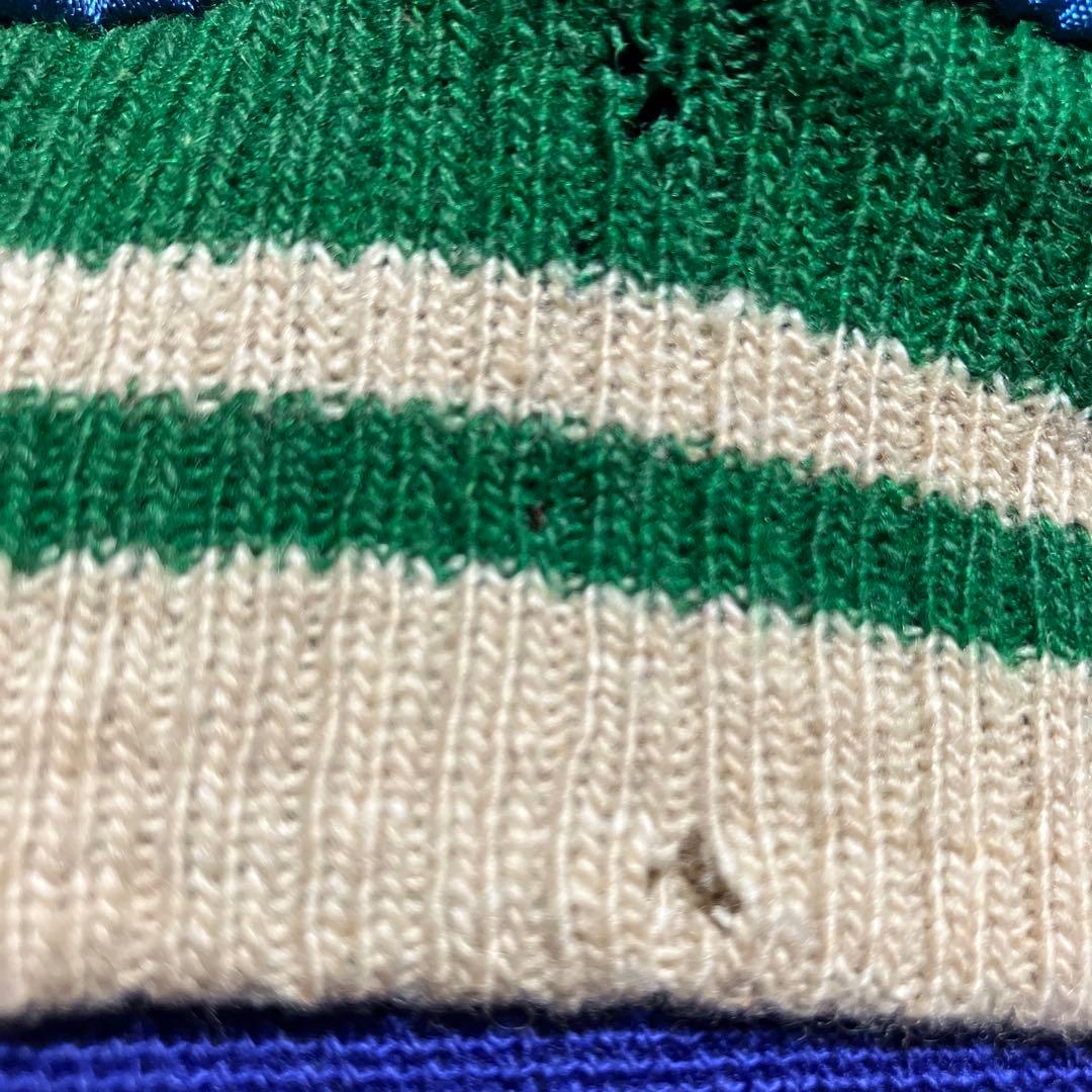 スカジャン　刺繍　ヴィンテージ　サテン　虎　鷲　リバーシブル