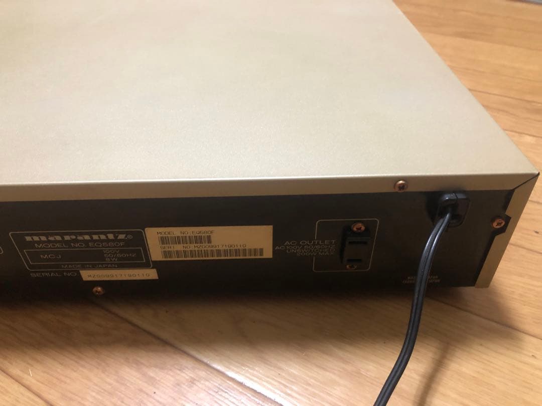 Marantz マランツ EQ580F