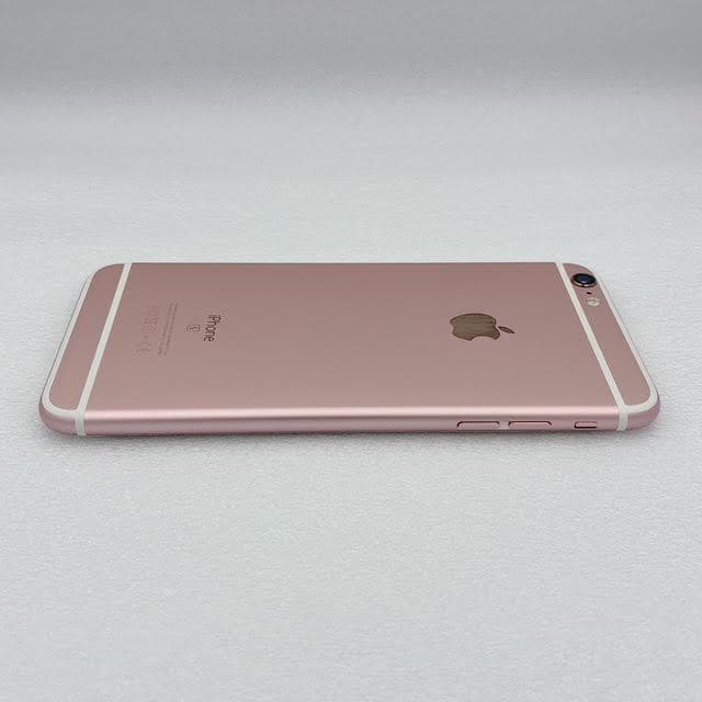 【美品】iPhone 6s Plus 64GB ローズゴールド