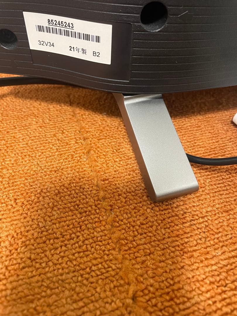 東芝 液晶テレビ 32V型 2021年製 LED ネット動画アプリ多数搭載