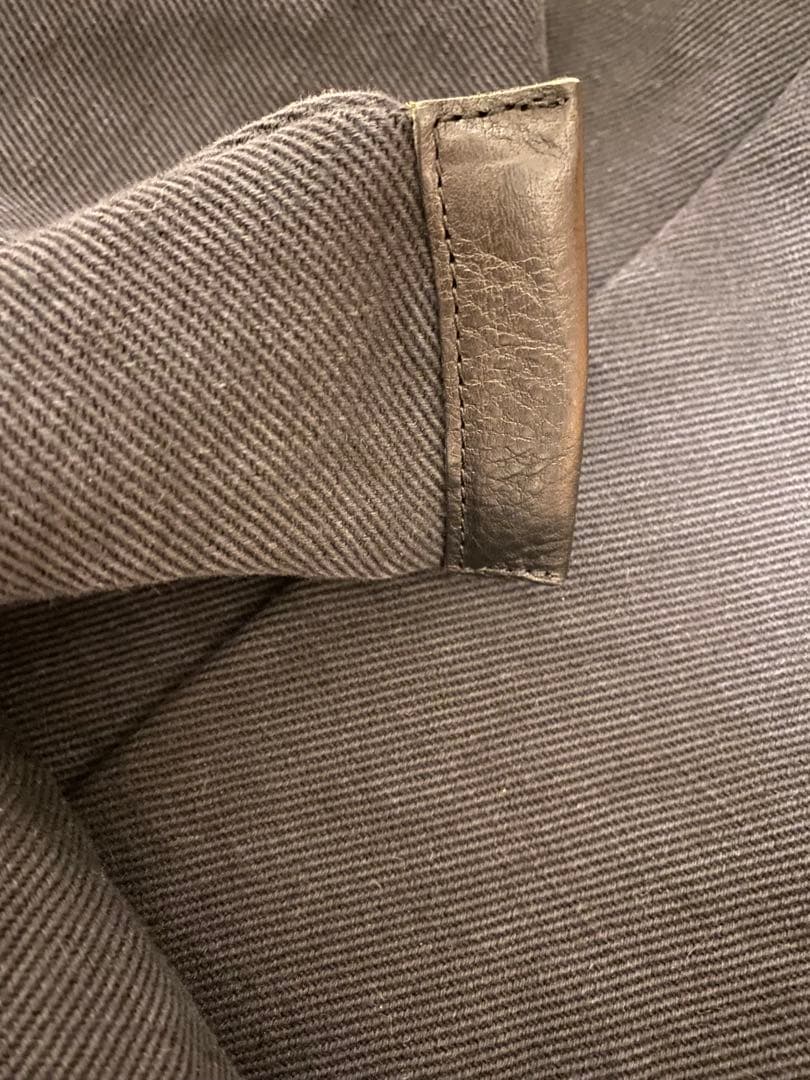 バッグ HenderScheme azuma bag big