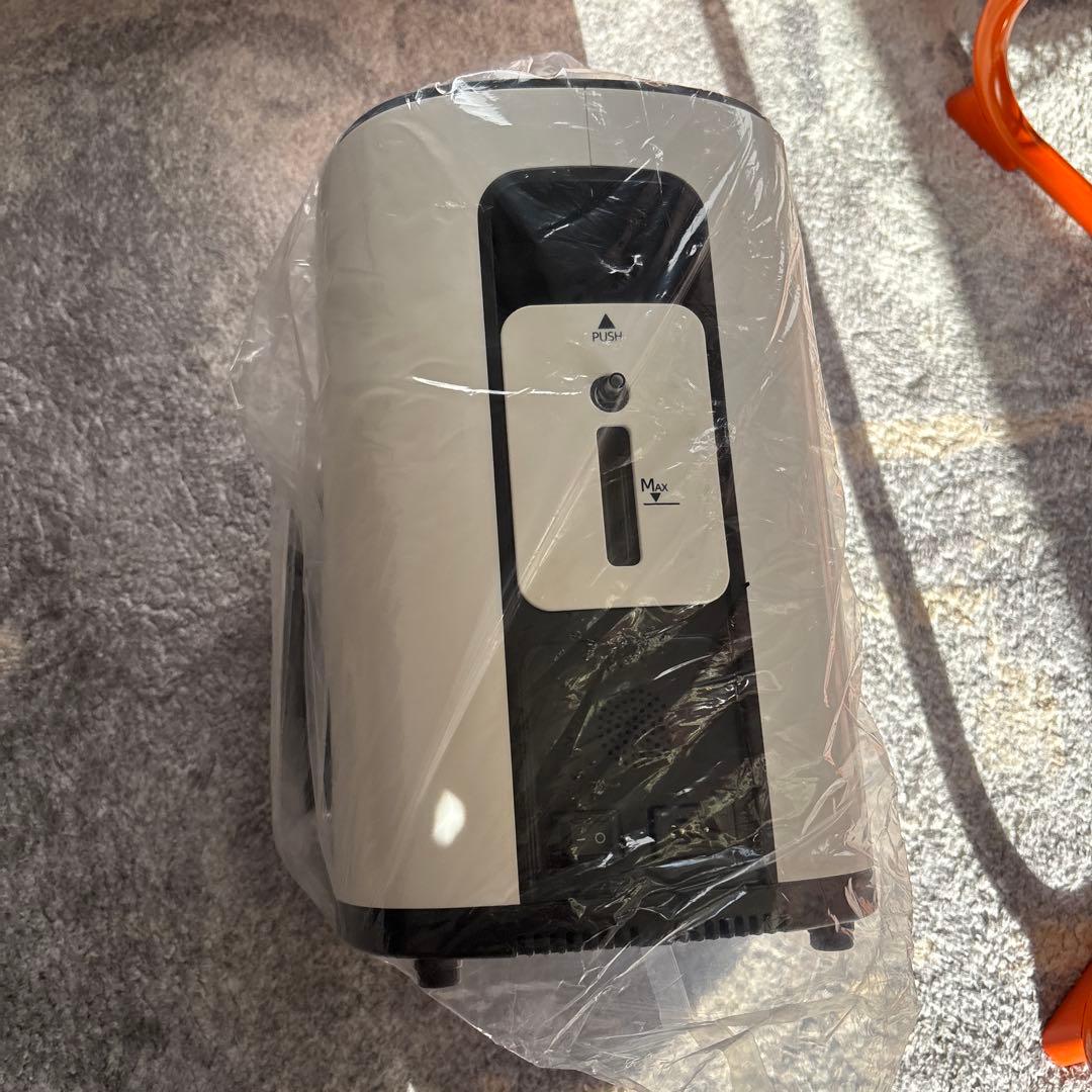 家庭用酸素濃縮器