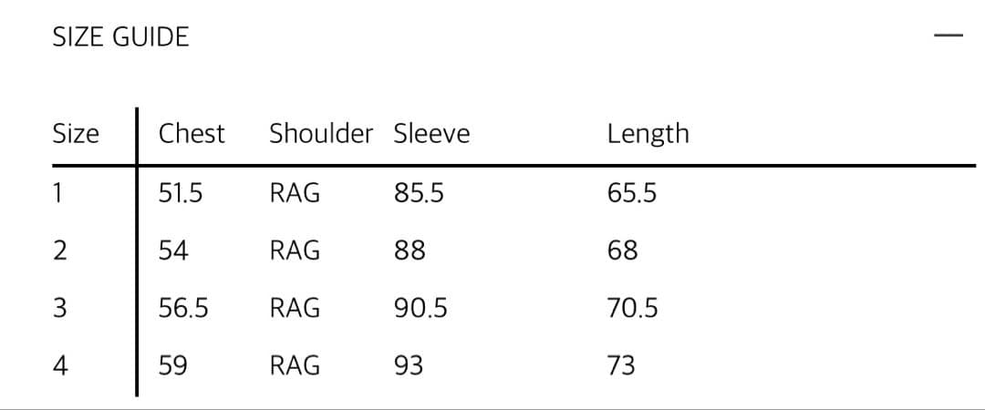 SAN SAN GEAR RIBBED LONG SLEEVES BLACK 黒