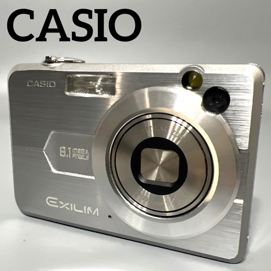動作確認済み　CASIO EXILIM EX-Z850 デジタルカメラ