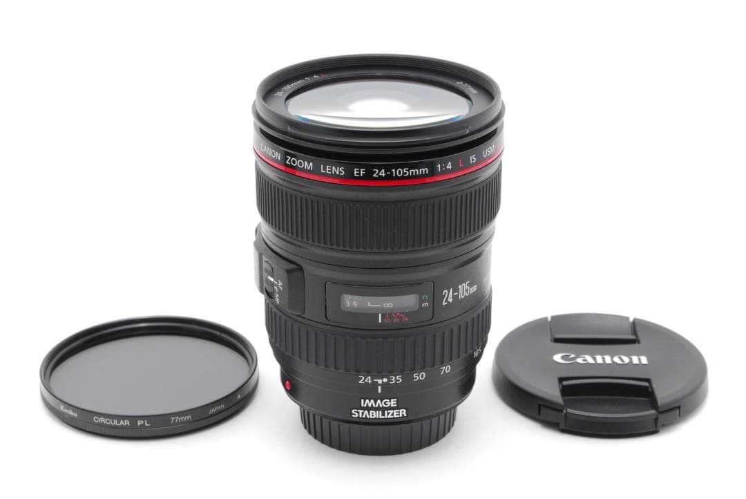 Canon EF 24-105mm f4 L IS USM キャノン レンズ
