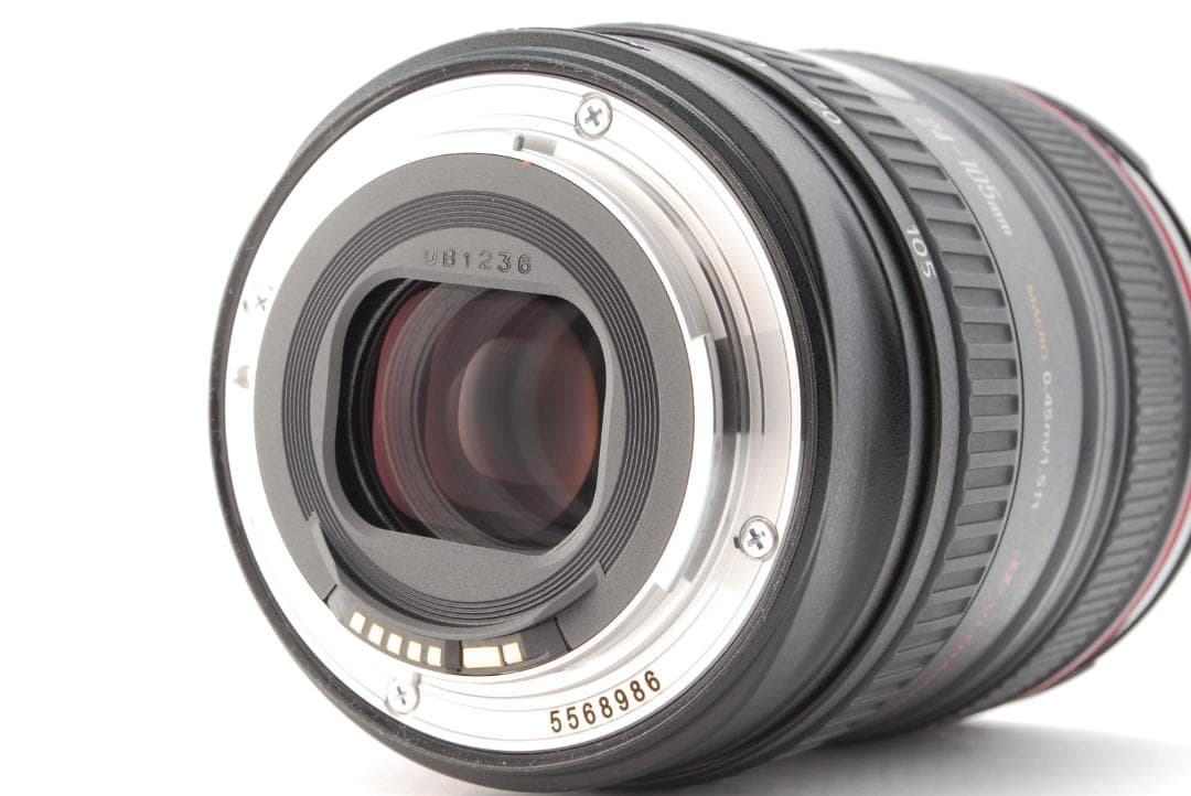 Canon EF 24-105mm f4 L IS USM キャノン レンズ