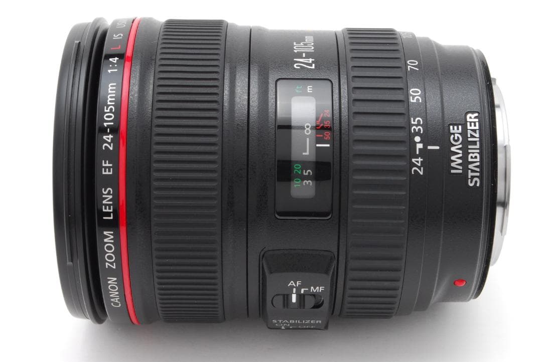 Canon EF 24-105mm f4 L IS USM キャノン レンズ