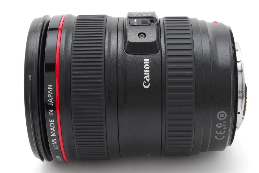Canon EF 24-105mm f4 L IS USM キャノン レンズ