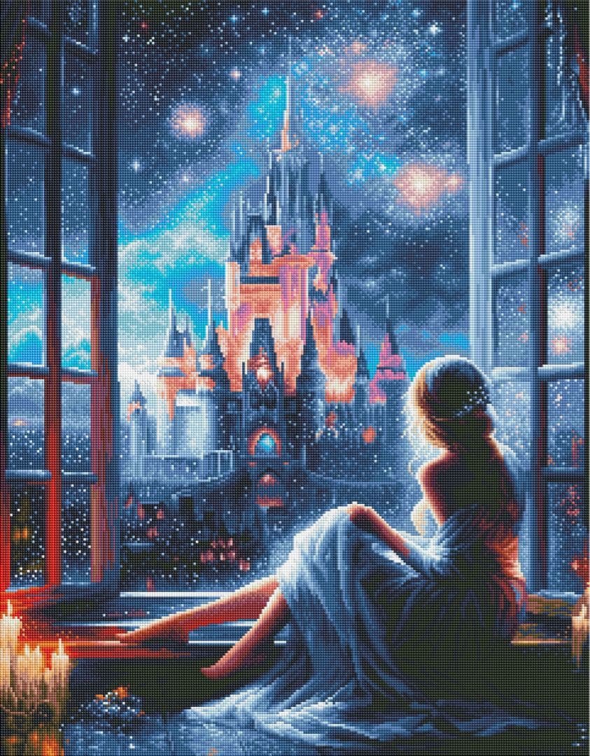 Labo diamondpainting 公式 ダイヤモンドアート　キット