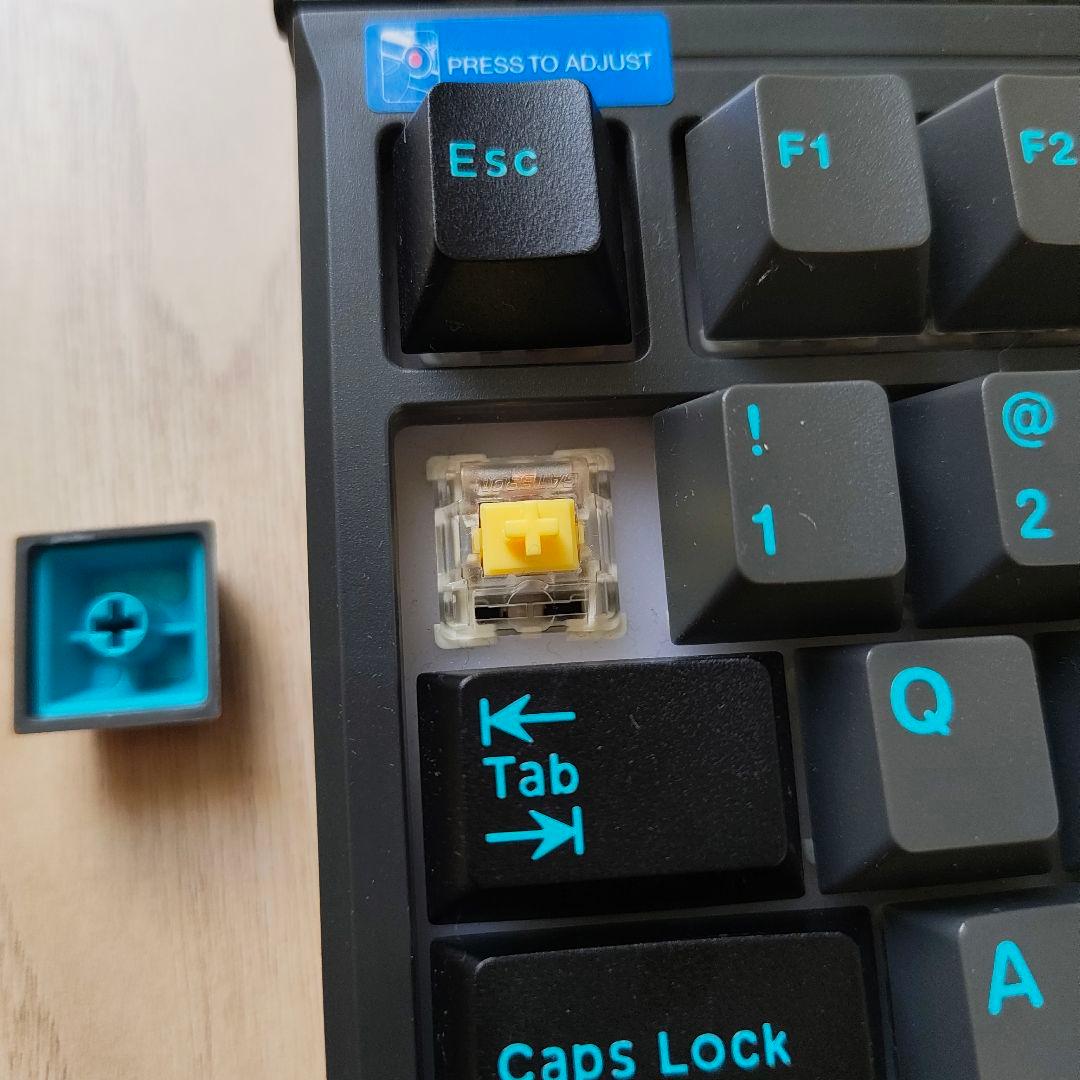 キーボード Kwumsy K3