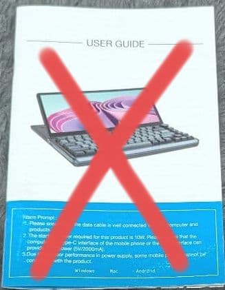 キーボード Kwumsy K3