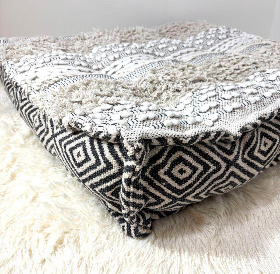 Junrey【極美品】アデペシュ　block multi zabu ot