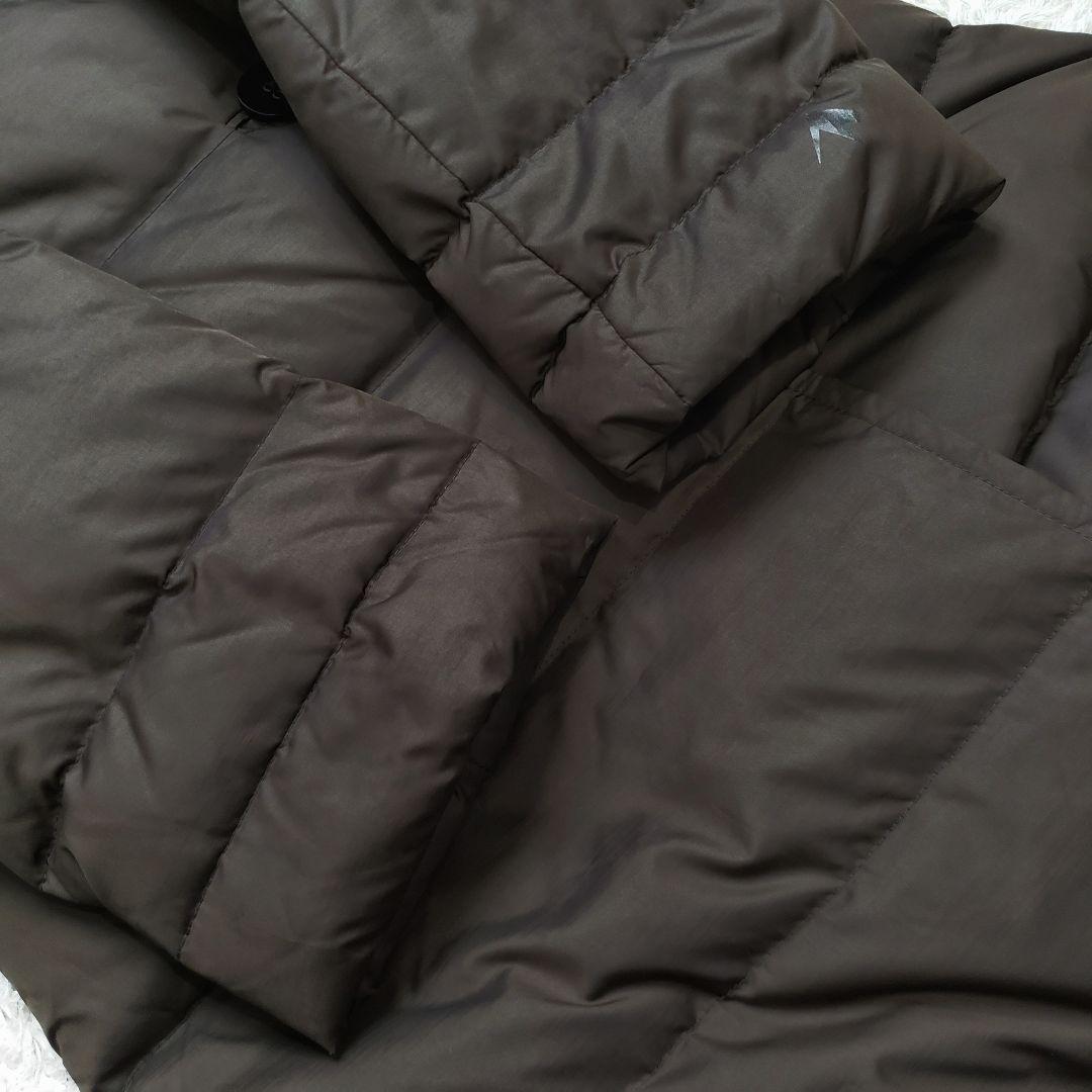 hyde666 ピレネックス ベルト付きダウンジャケット ファー着脱