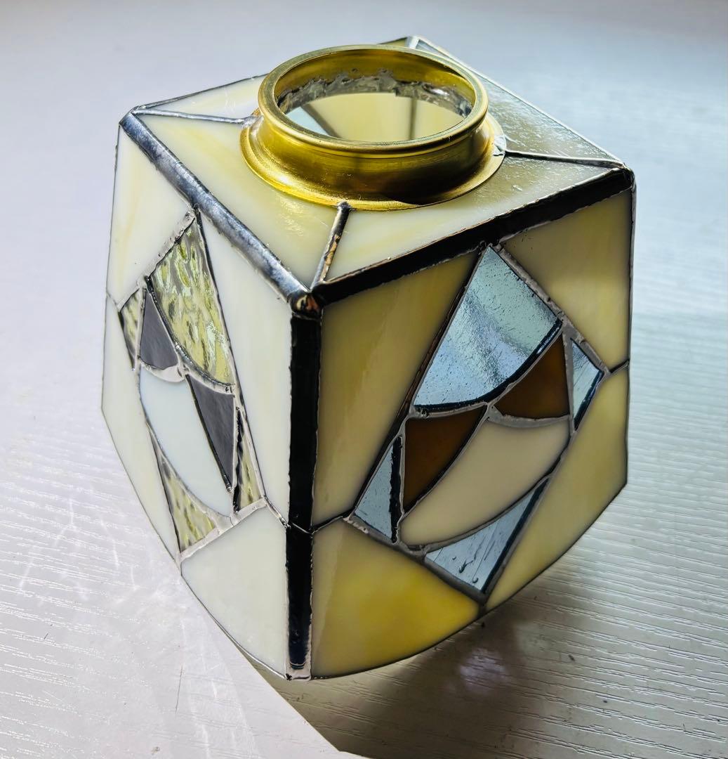 色いろねこちゃん♢ランプ灯具セット/アンティーク調時計