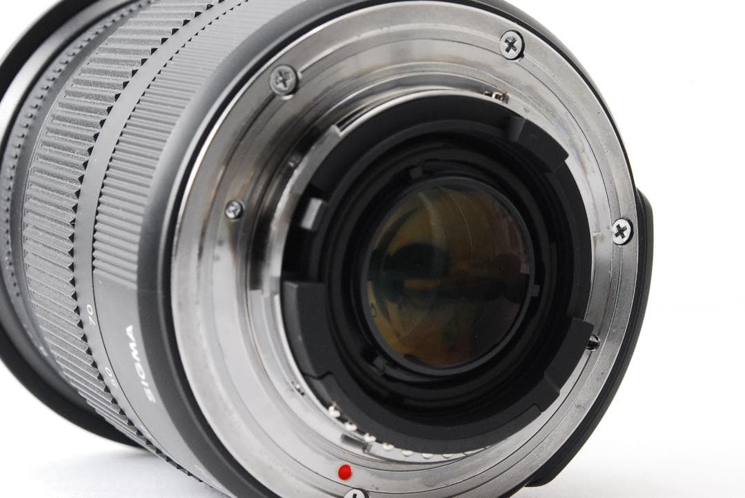 新品級 SIGMA 17-70mm F2.8-4 DC MACRO OS HSM