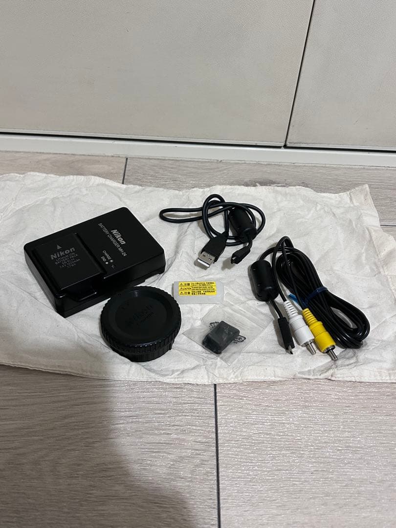 Nikon D3200 デジタル一眼レフカメラ