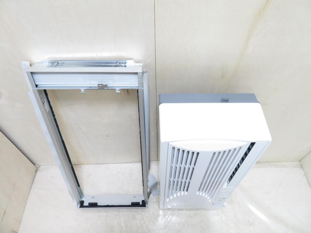 KOIZUMI コイズミ 2019年製 窓用エアコン ウィンドエアコン ～7畳