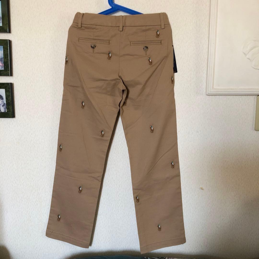 ラルフローレン パンツ　140 新品　未使用