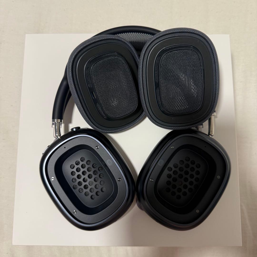 【ほぼ未使用】AirPods Max ミッドナイト