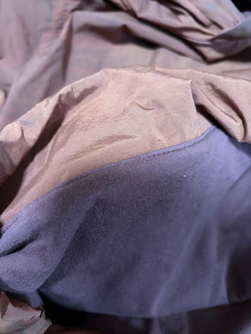 C.P. COMPANY ブラウン フーディー