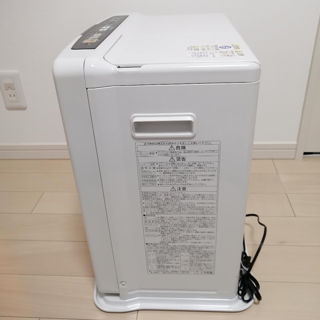 コロナ 石油ファンヒーター 15畳用