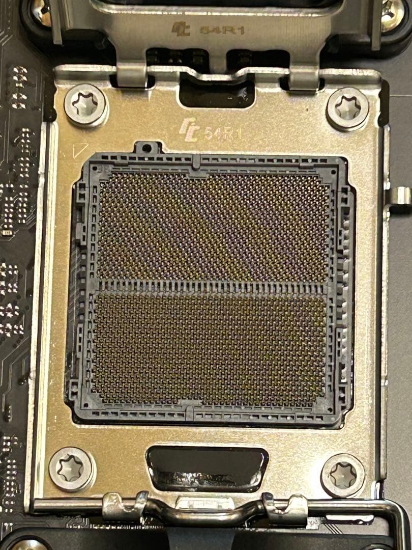 ASUS TUF GAMING B850-E WIFIマザーボード ATX