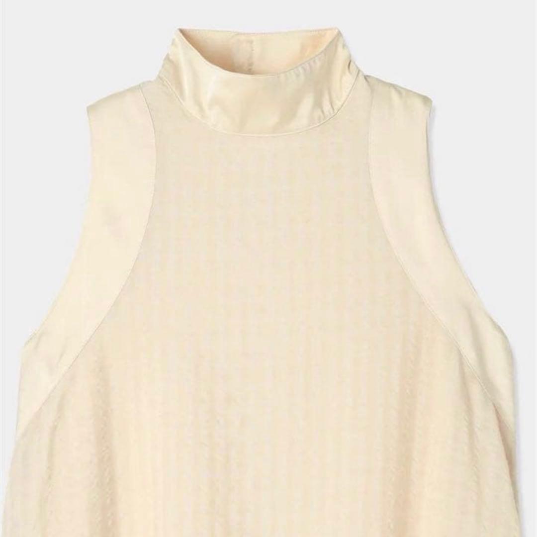 louren★shadow check onepiece