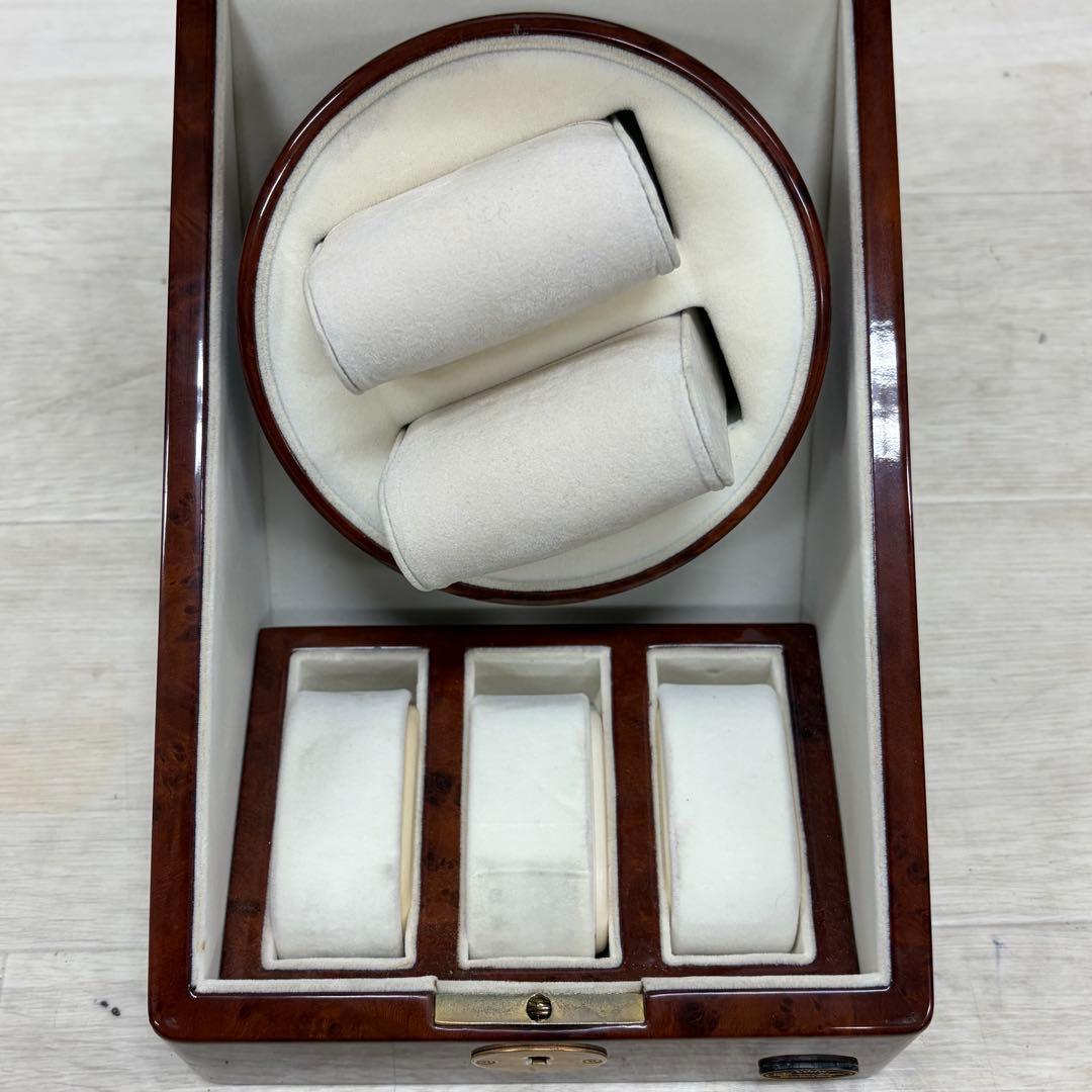 LUHW ローテンシュラガー ワインディングマシーン ウォッチワインダー